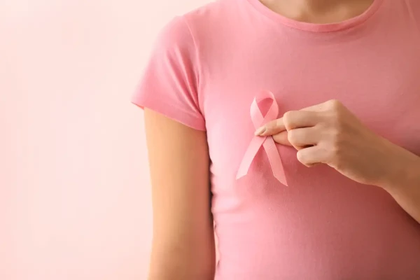 Image for article titled October is Breast Cancer Awareness Month